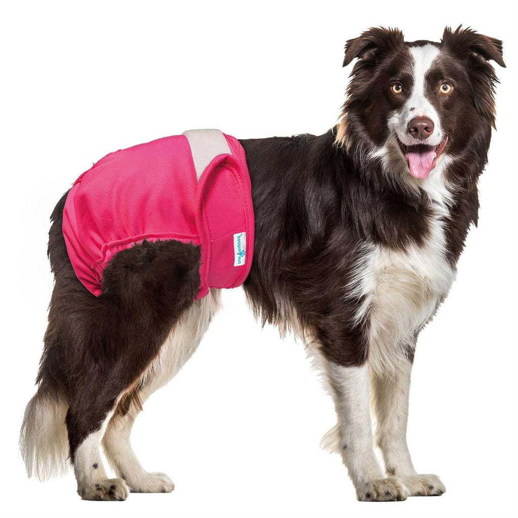Washable Reusable Female Dog Diapers U980