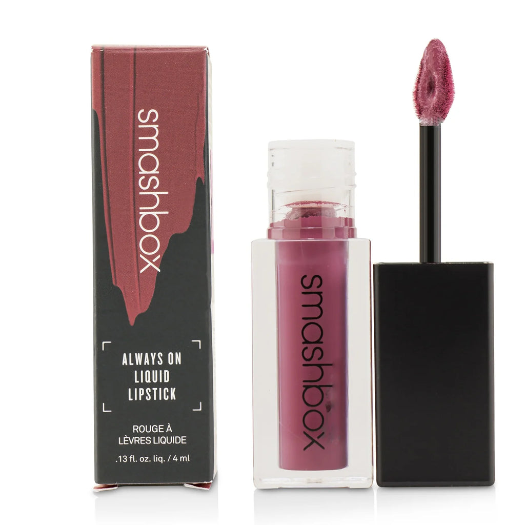 Always On Liquid Lipstick 4ml/0.13oz Q13543