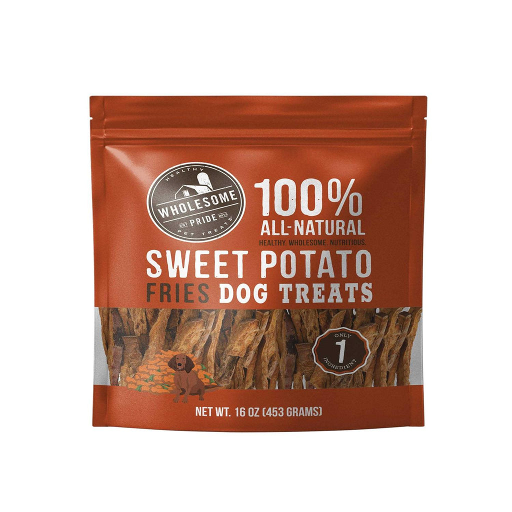 Sweet Potato Fries Dog Treats G37134