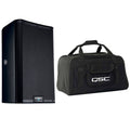 2000W 8 Active Speaker Q72434