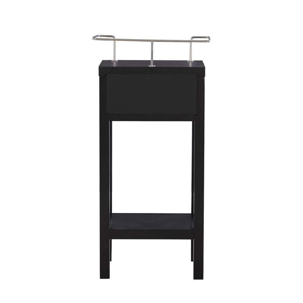 Black Cabinet H89814