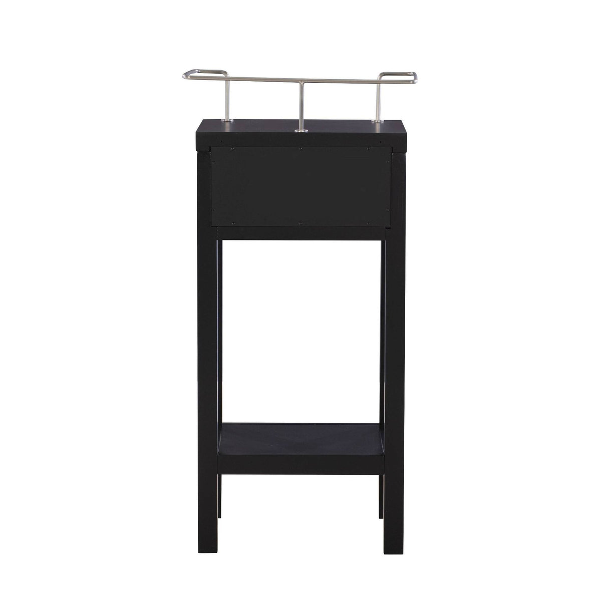 Black Cabinet H89814