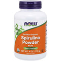 Organic Spirulina Powder 4 oz W4771