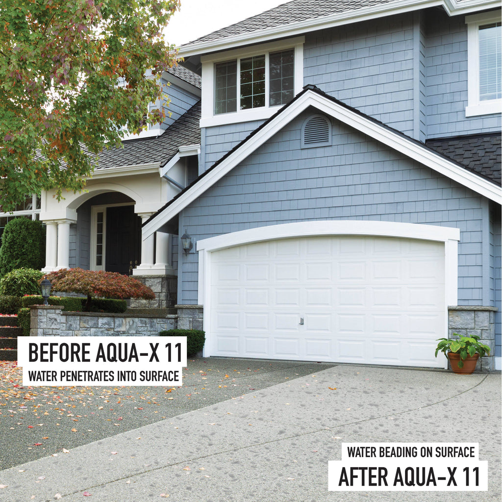 Clear Penetrating Concrete Sealer 5 Gallon Q13544