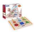 Nest and Stack Shapes Educational Toys T629