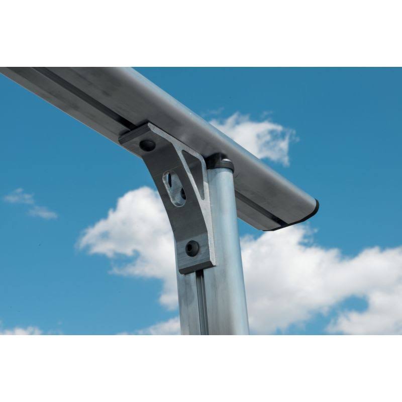 Aluminum Pickup Truck Rack Q43082