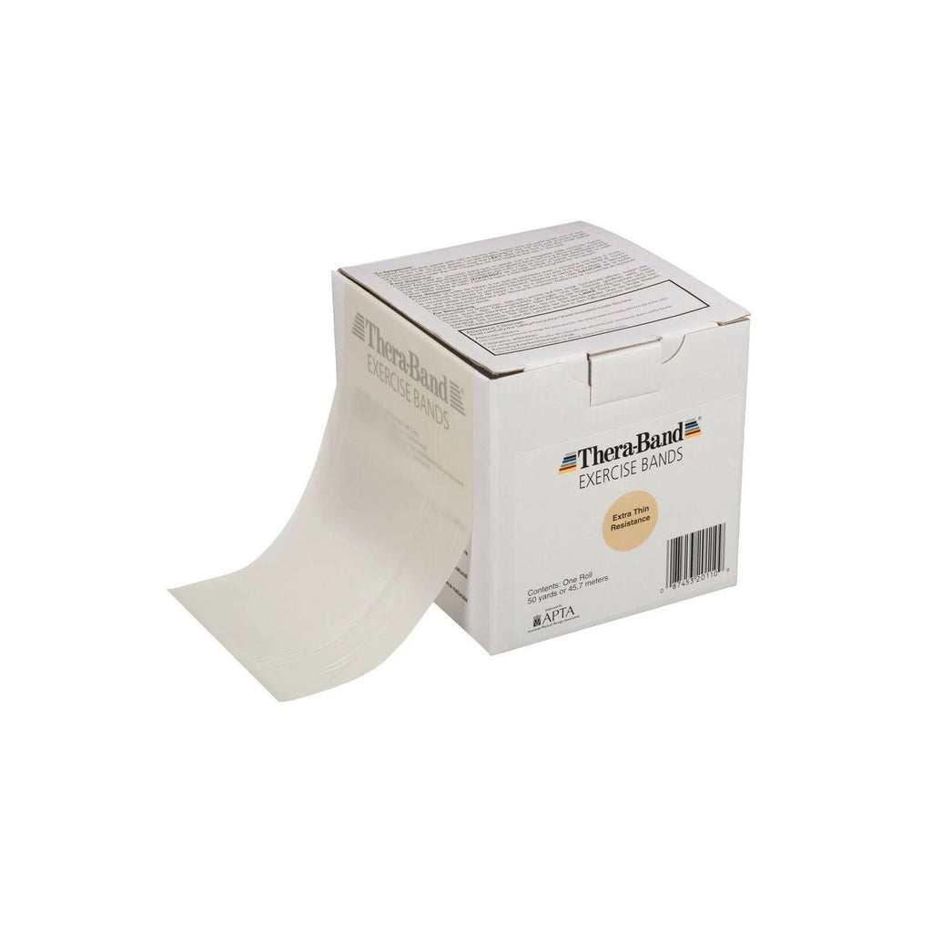Tan Exercise Band, 50 Yard K1920