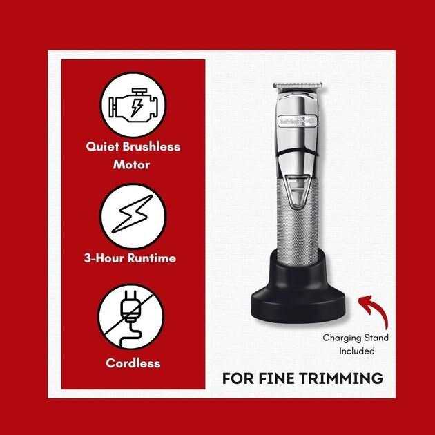 Metal Pet Trimmer T6081