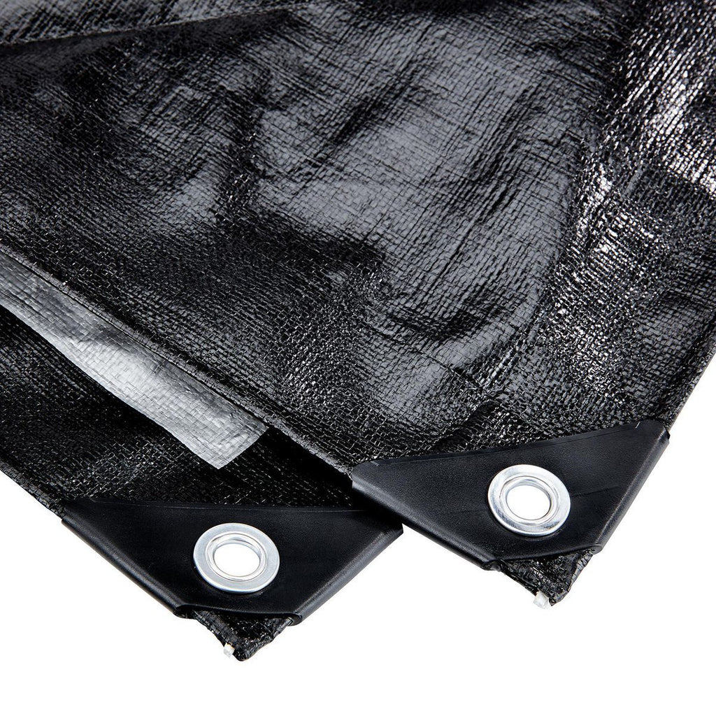 16 ft. x 20 ft. Weather-Resistant Tarp M5563