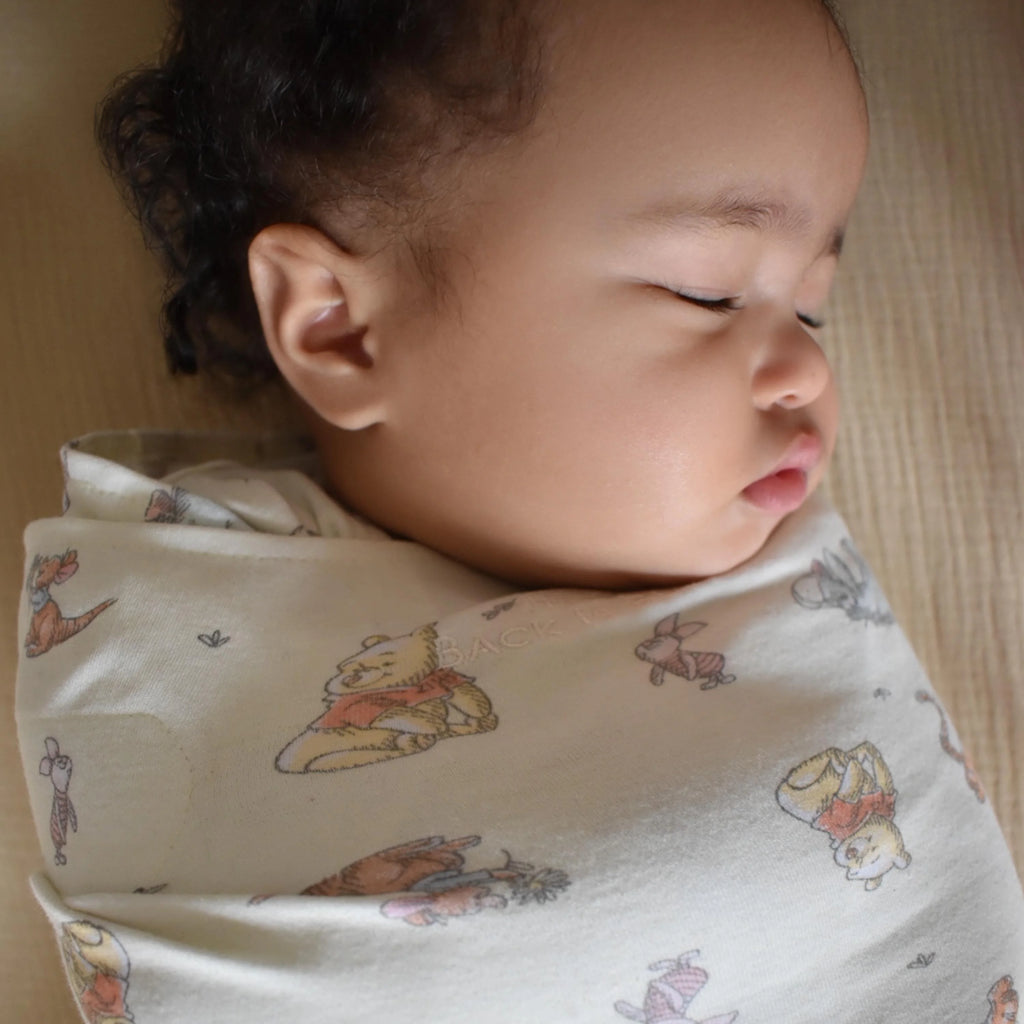 Winnie Frolic Swaddle Small 1 ea K707308