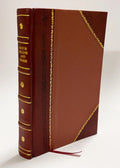 Comedie-Vaudeville En Deux Actes Leather Bound G724956