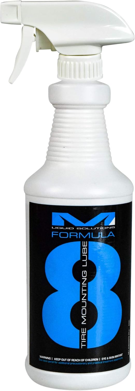 32oz Tire Changing Lube 9 Pack U54456