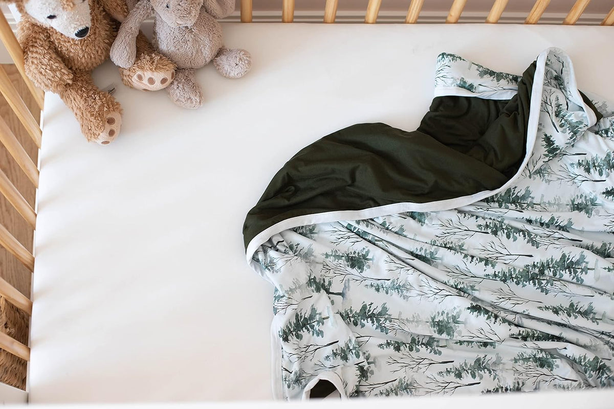 Magical Woods Baby Blanket J2043