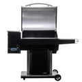 Stainless Steel Wood Pellet Grill F5840