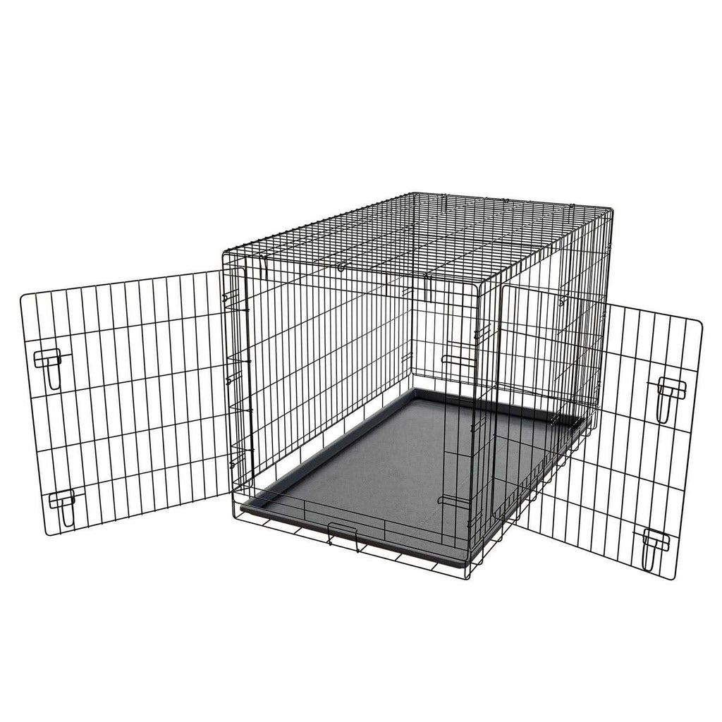 Single-Door Dog Crate C3593