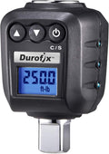1/2" Digital Torque Adapter with Buzzer and LED Flash Notification, Pack of 2 E94830