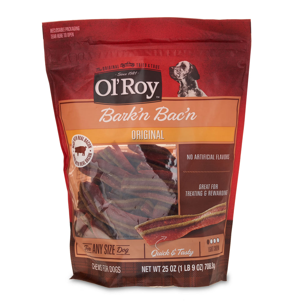 25 oz Dog Treats E16607