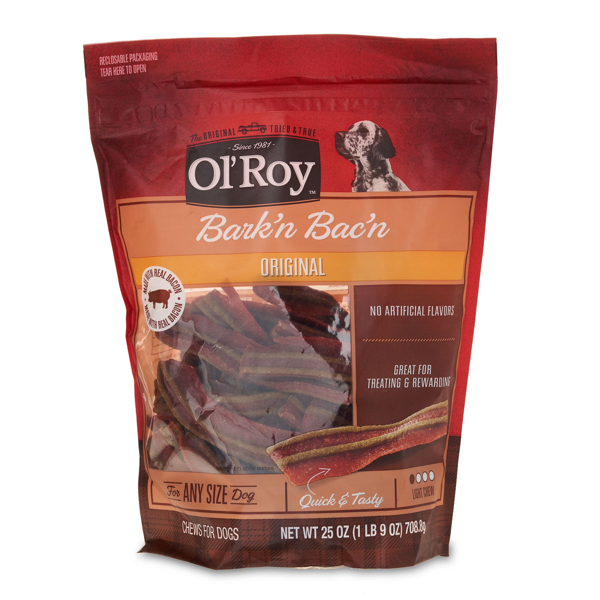 25 oz Dog Treats E16607