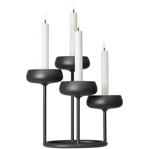White Candelabra V494