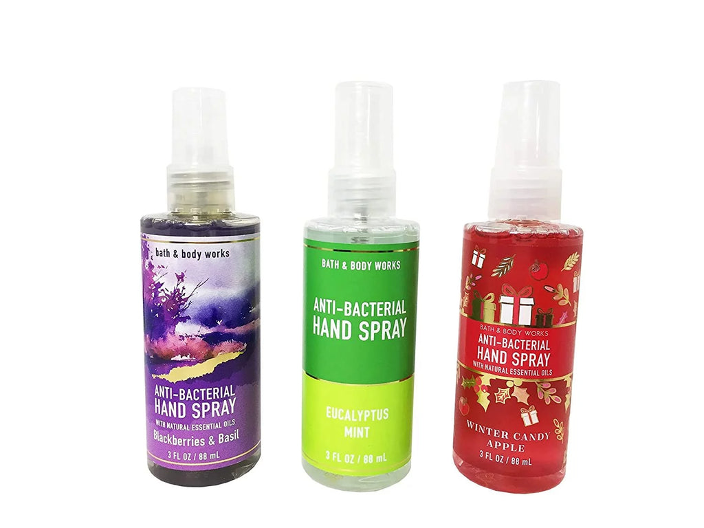 Hand Spray 3 oz E304045