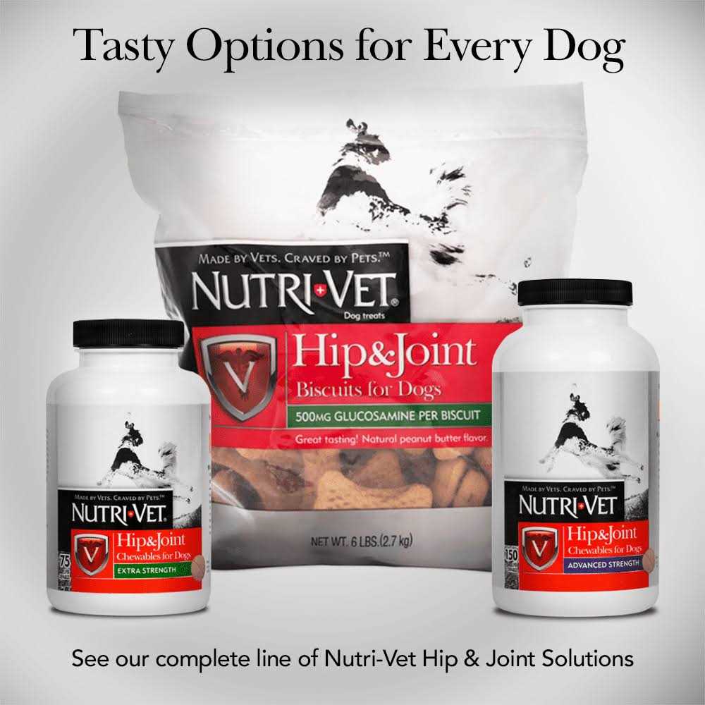 Hip & Joint Chewables S51598