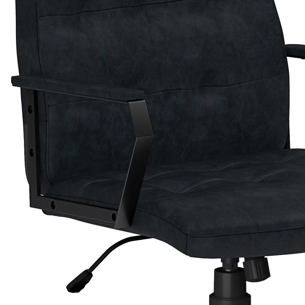 Adjustable Faux Leather Office Chair M71700