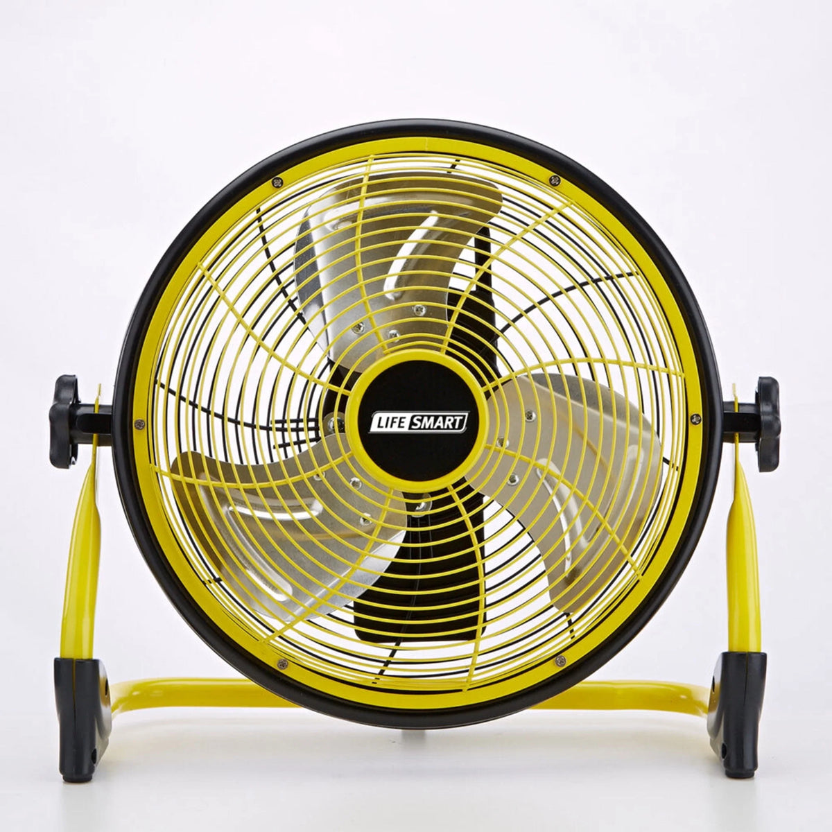 12 In Rechargeable Battery Variable Speed Fan N4711