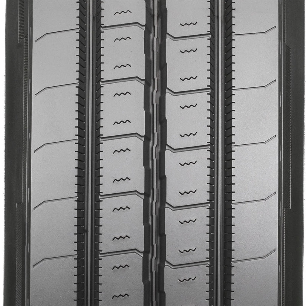 295/75R22.5 Commercial Tire N376