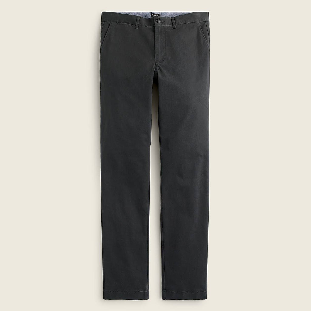 Straight-Fit Stretch Chino Pant V916367