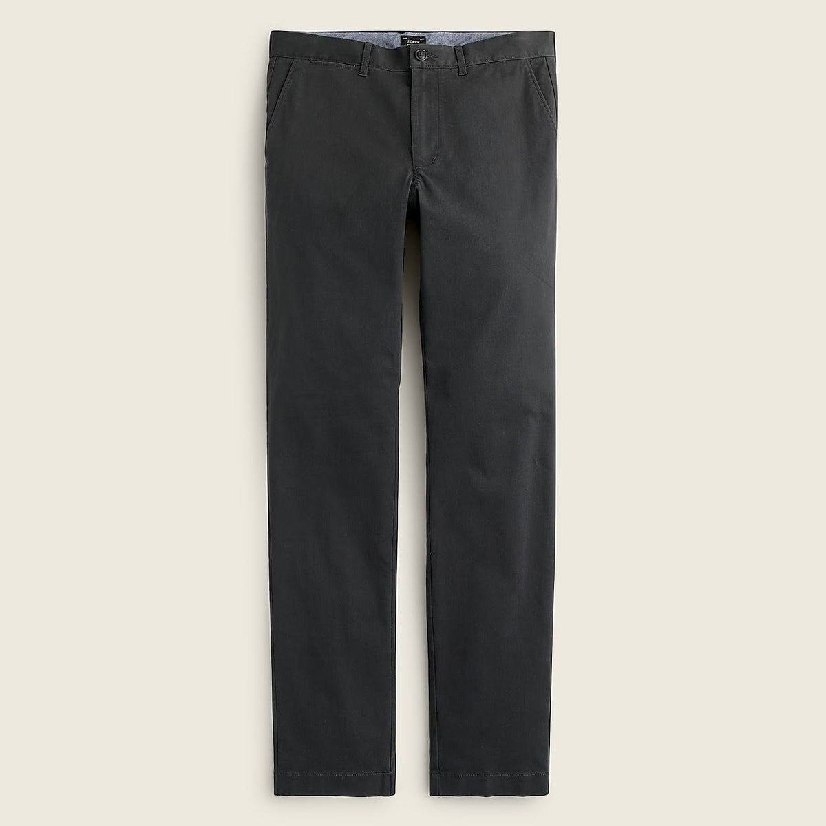 Straight-Fit Stretch Chino Pant V916367