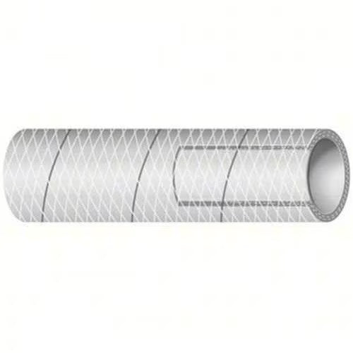 PVC Tubing 5/8 X 25 FT White F63179