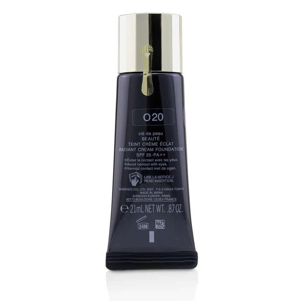 Radiant Cream Foundation SPF 25 I799644