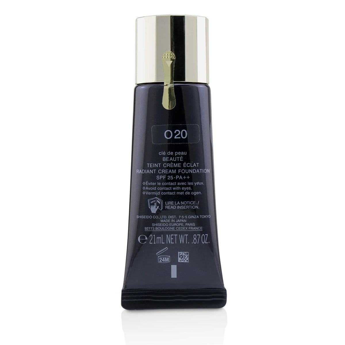 Radiant Cream Foundation SPF 25 I799644
