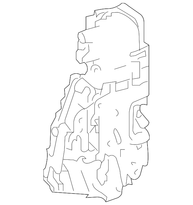 Lock Assembly I8349