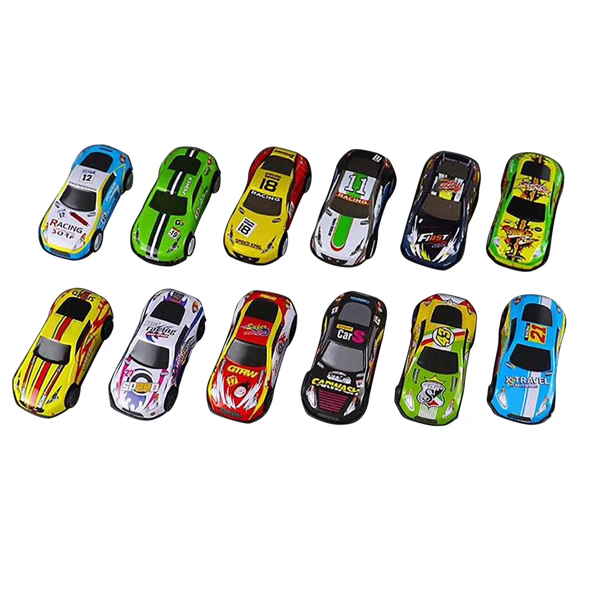 Alloy Toy Car Model E83732