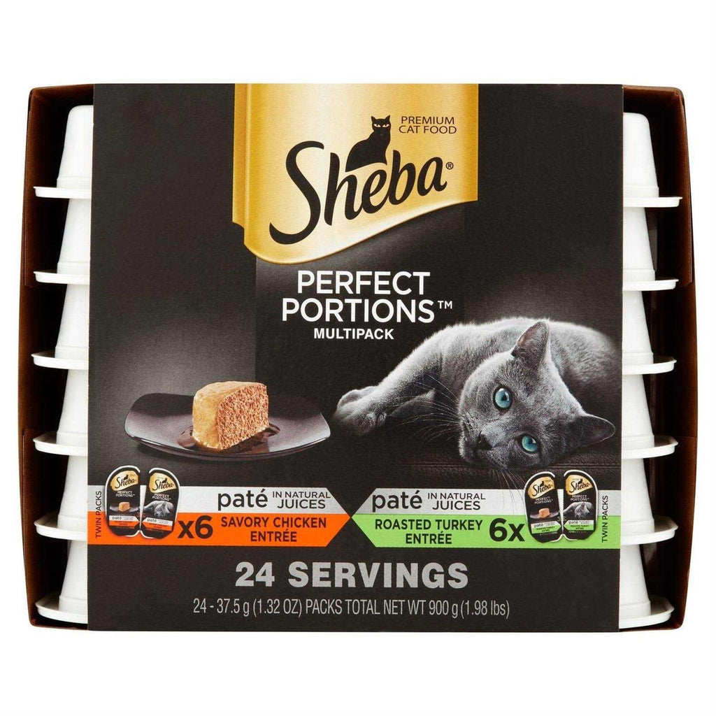 Paté Cat Canned Food M101