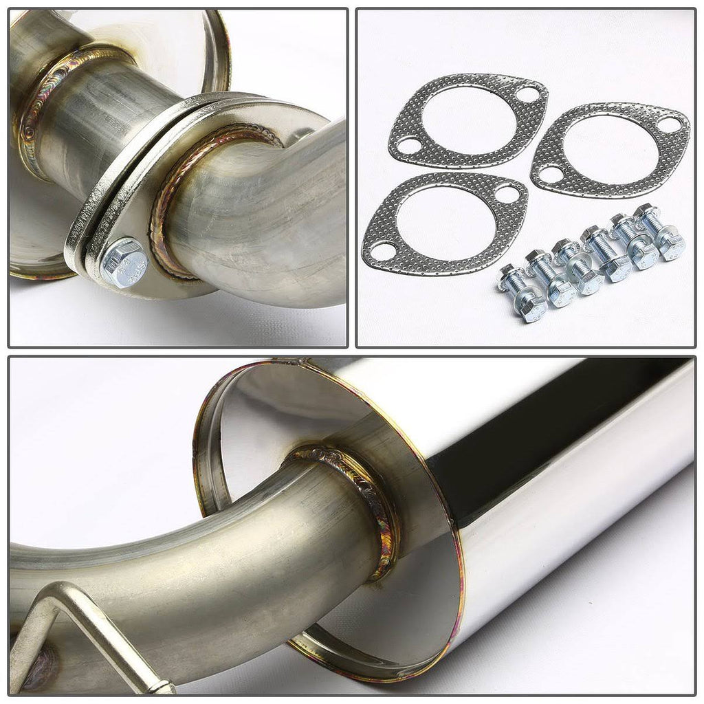 Stainless Steel Catback Exhaust System U647473