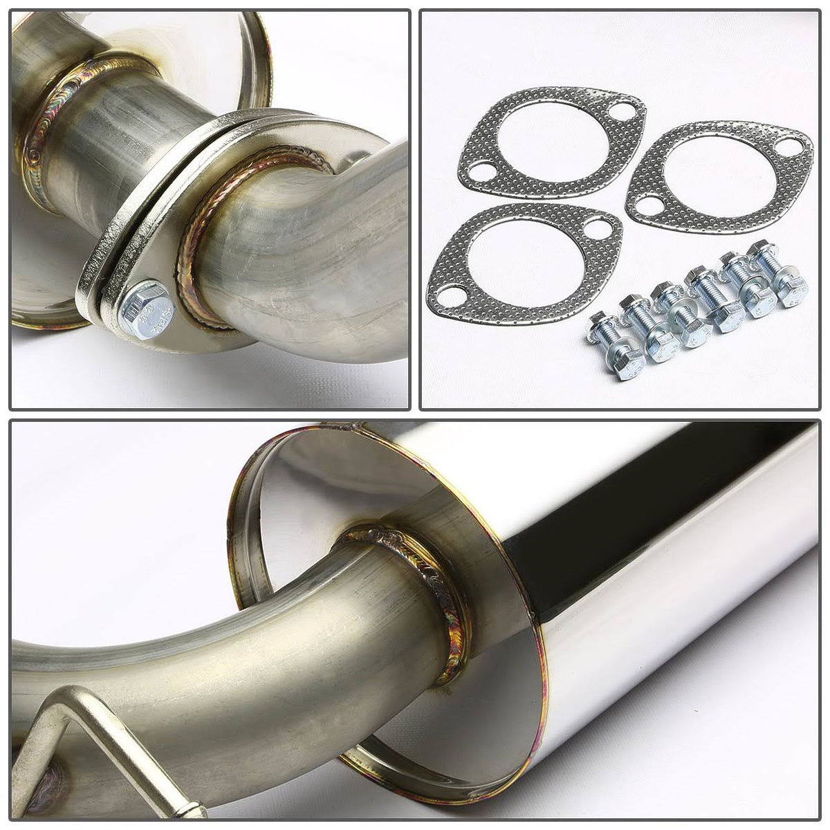 Stainless Steel Catback Exhaust System U647473