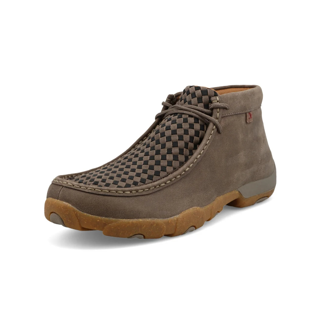 Moc Toe Taupe Chukka Casual Shoes O337153