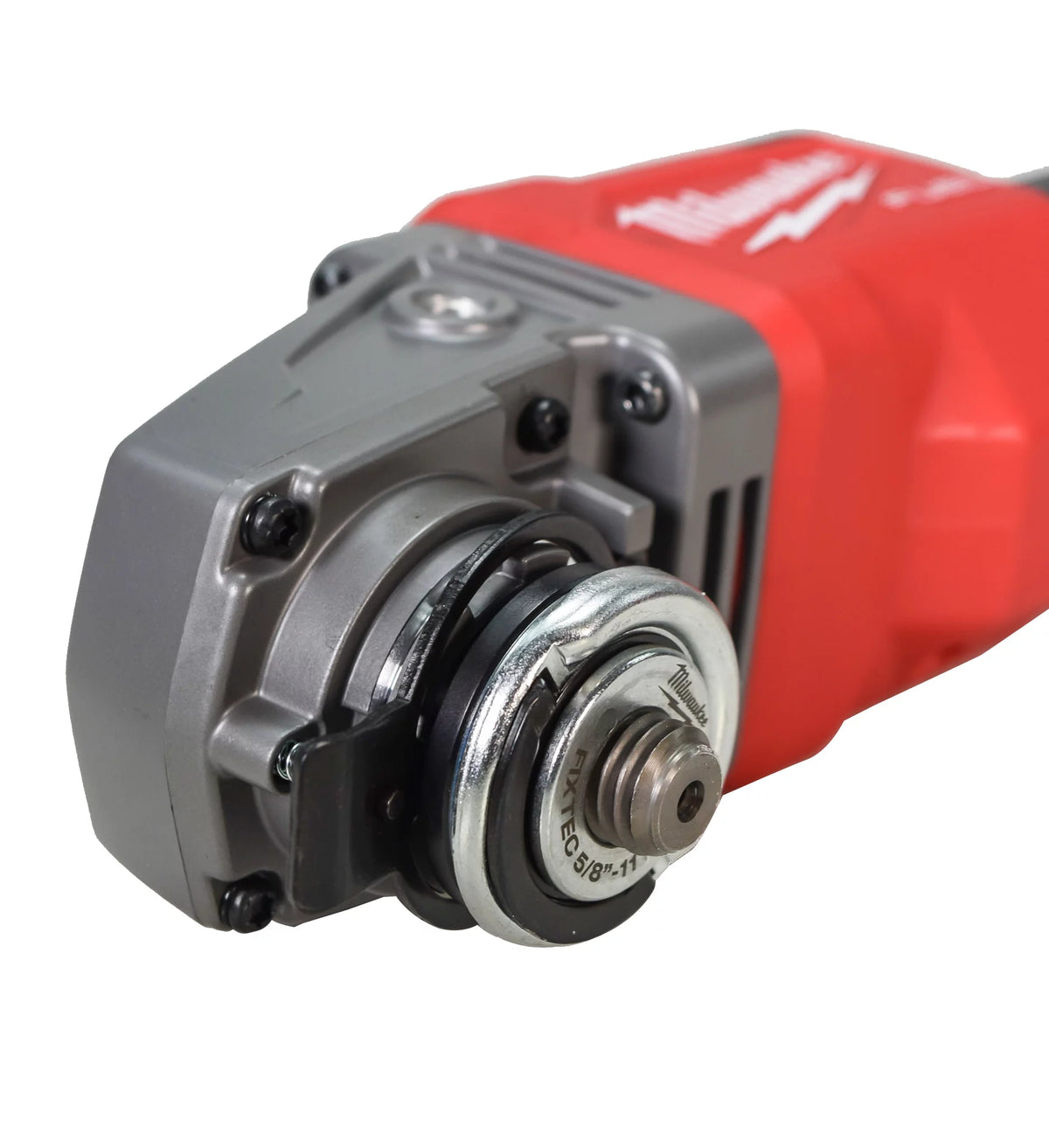 4.5 - 6 in. Grinder with Slide Lock-on Kit J631317