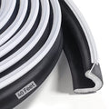 White Weather Stripping Door Seal R111560