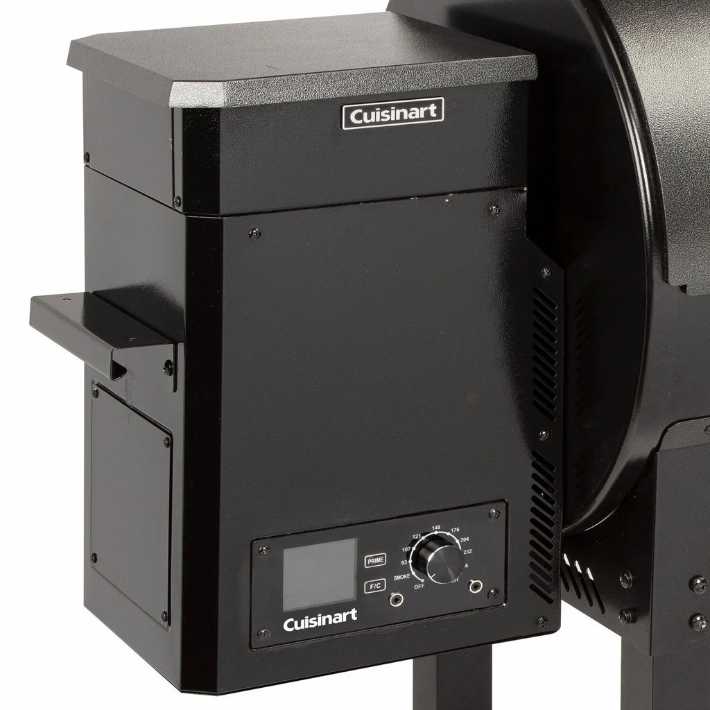 Wood Pellet Grill and Smoker P88375