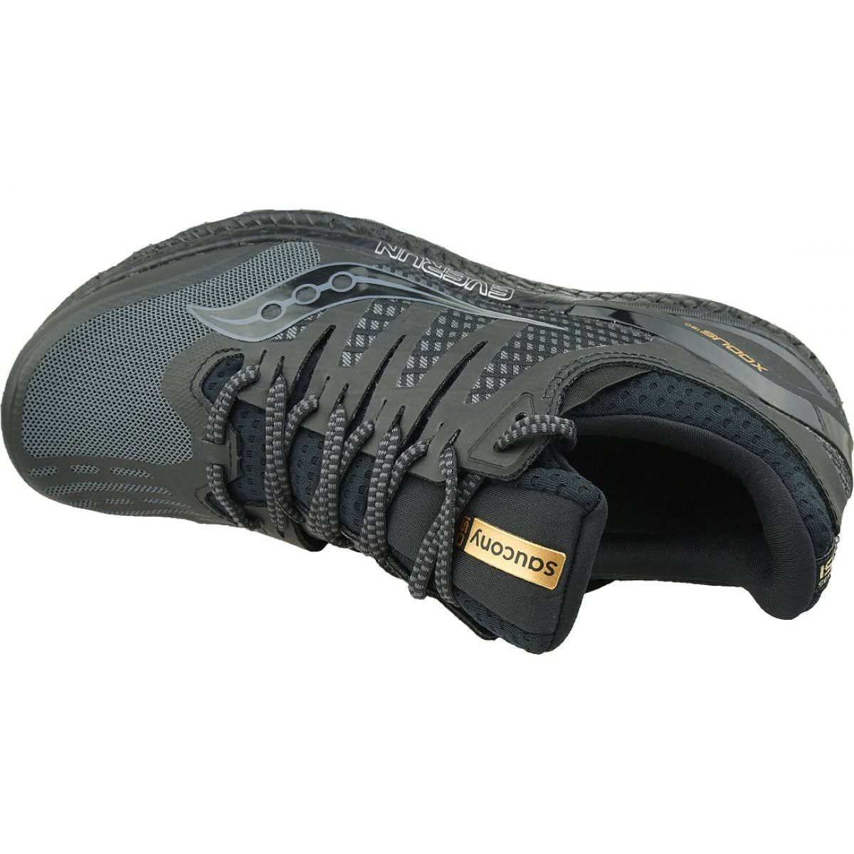 Grey/Black Trail Running Shoes U815