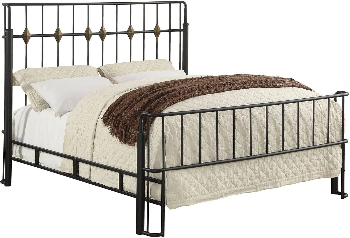 Cal King Bed B909