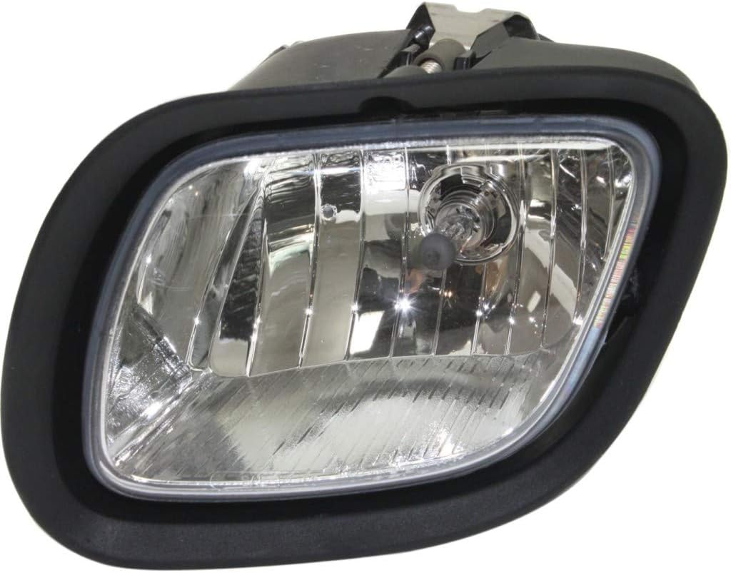 Fog Light Pair with Daytime Running Light O937324
