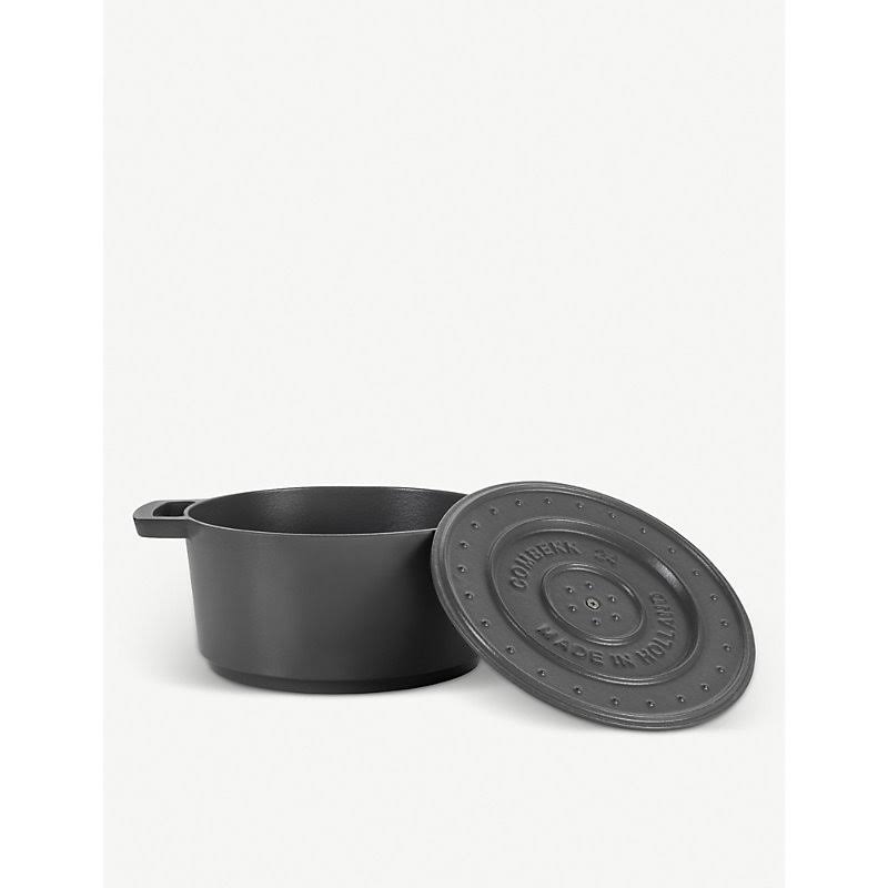 Enameled Cast Iron Dutch Oven A98343
