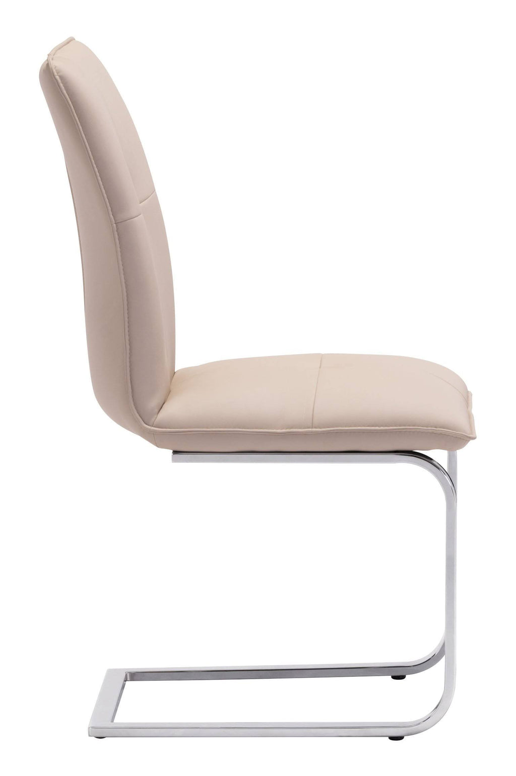 White Dining Chair Set of 2 R2774