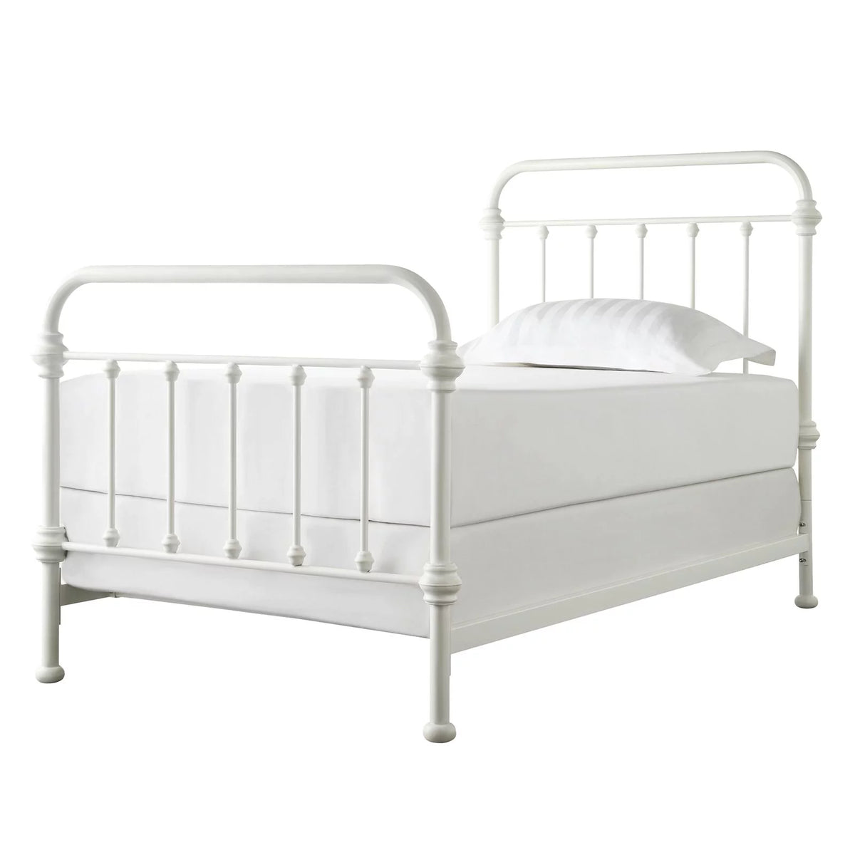 Queen Metal Bed Y672069
