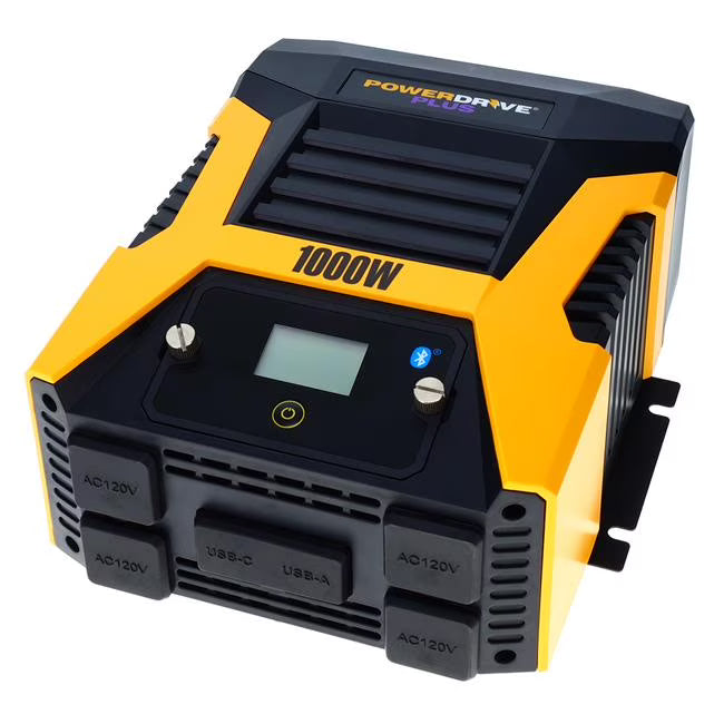 1000 Watt Wireless Power Inverter with Remote Control R160