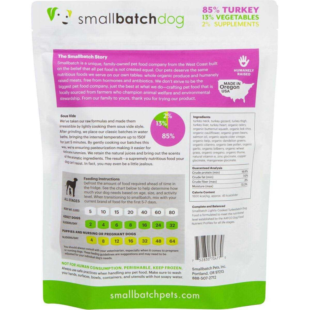 Frozen Dog Food N9188